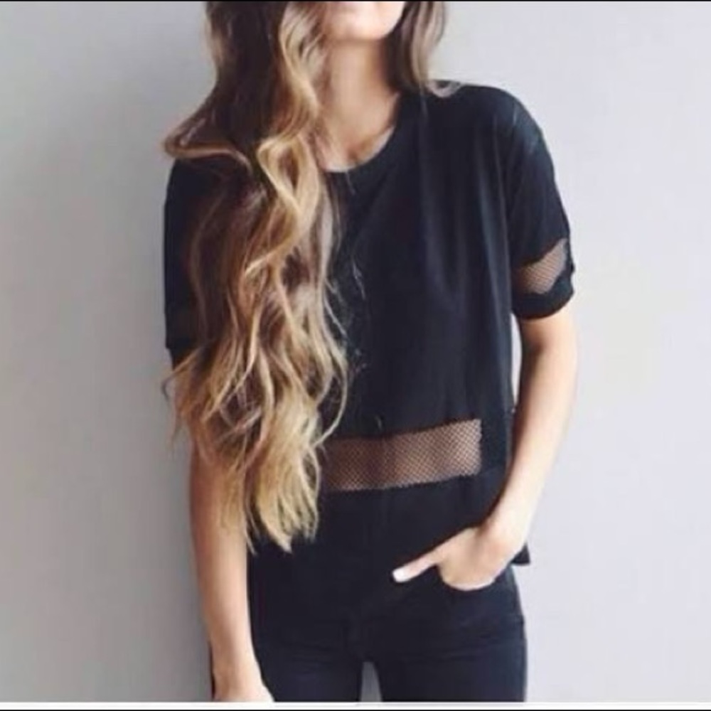Brandy Melville Manoela Top
